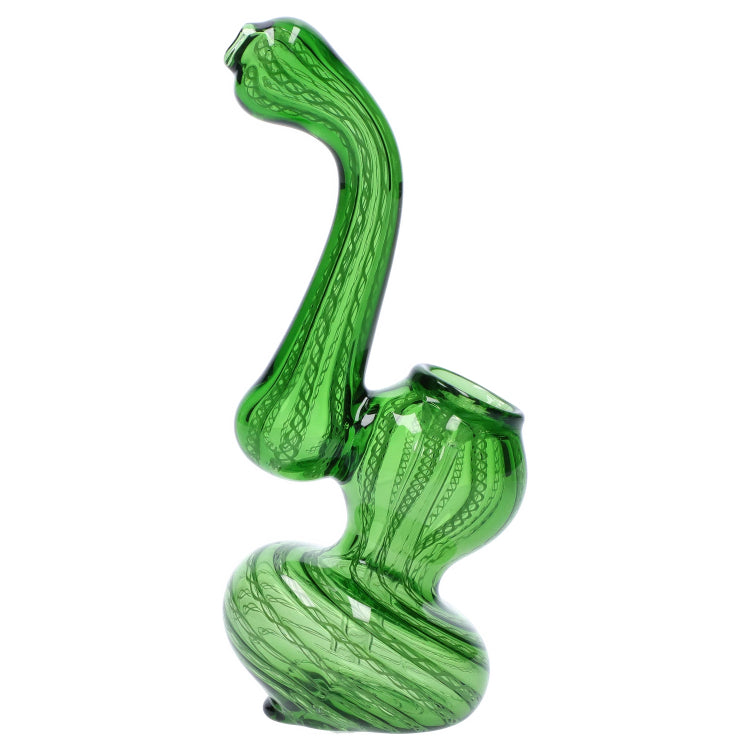 GC Mini Bubbler with Coloured Tube