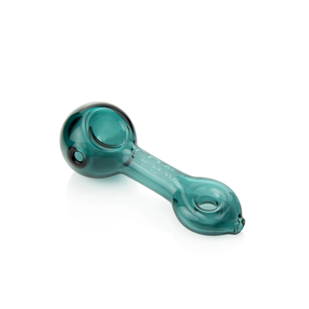 GRAV Mini Spoon Pipe | Lake Green