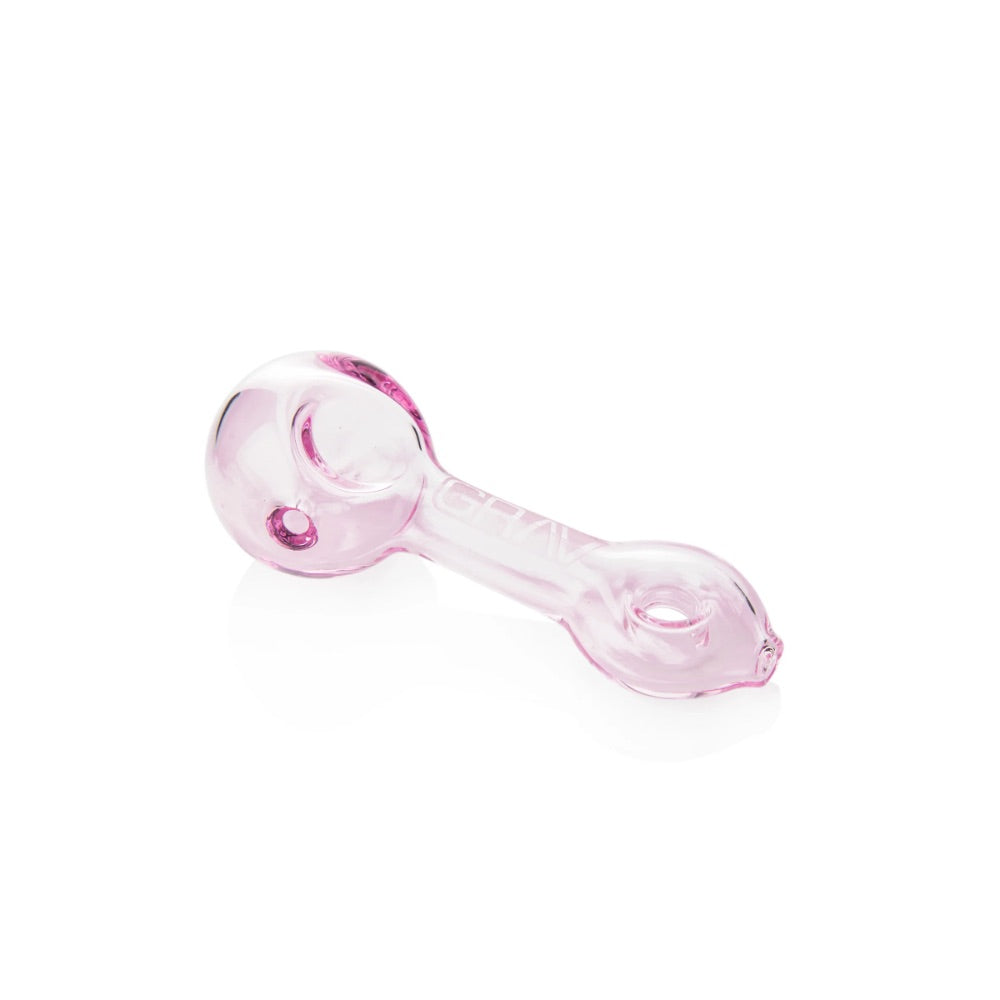 GRAV Mini Spoon Pipe | Pink
