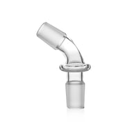  Grav Labs 18.8mm Male to Male Angled Joint Glass Adapter