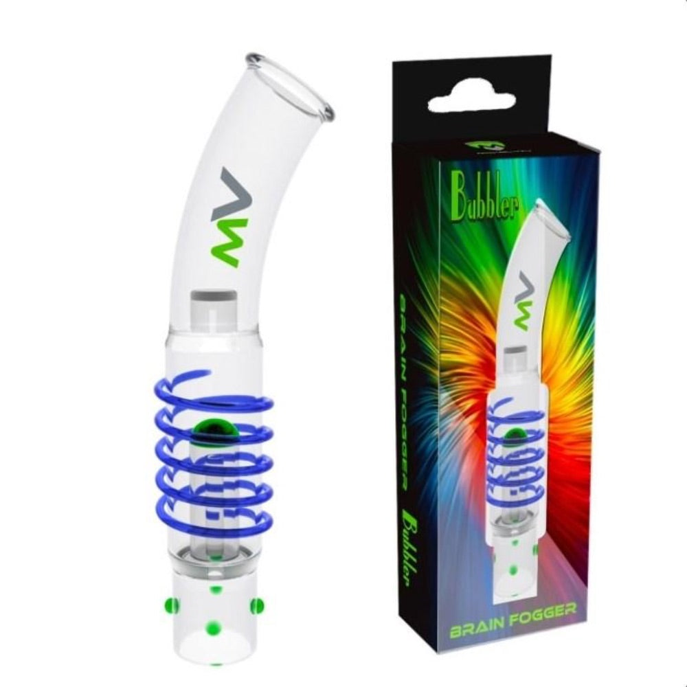 MiG Vapor Brain Fogger Glass Bubbler Attachment