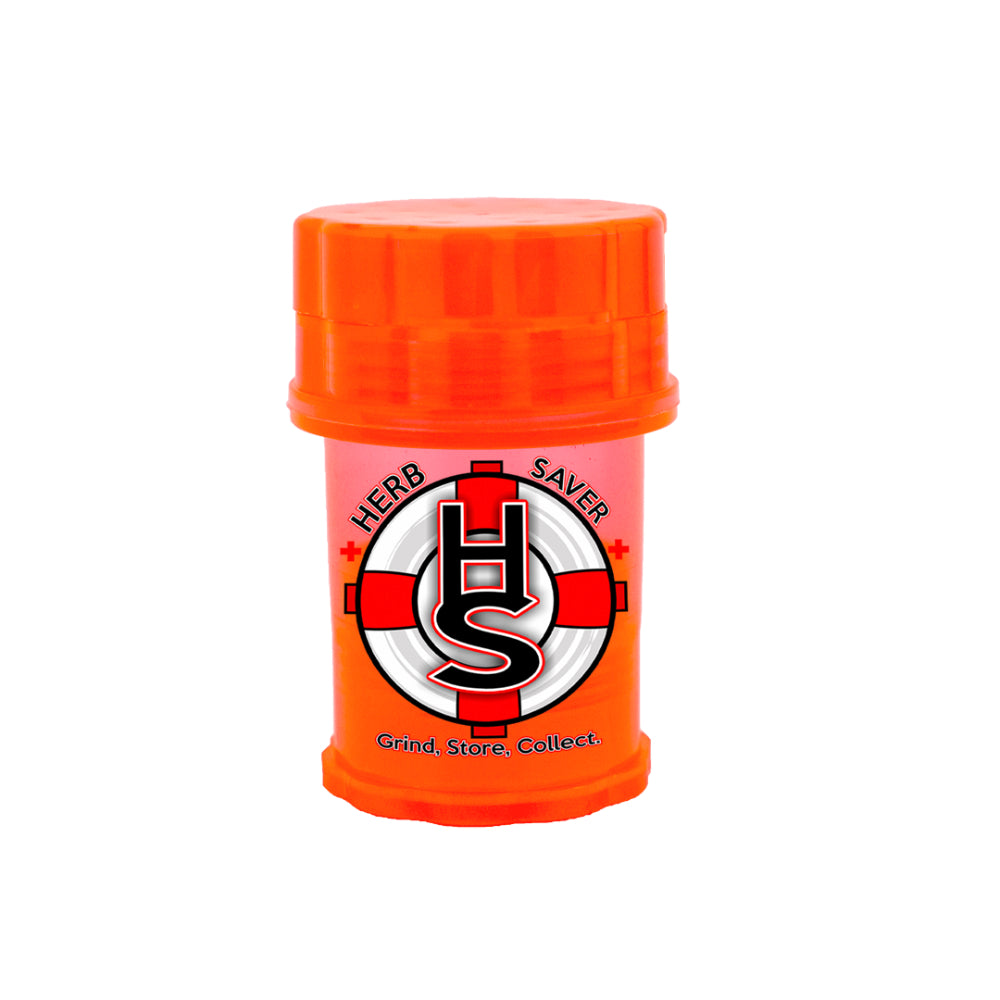 HerbSaver Grinder and Storage Container
