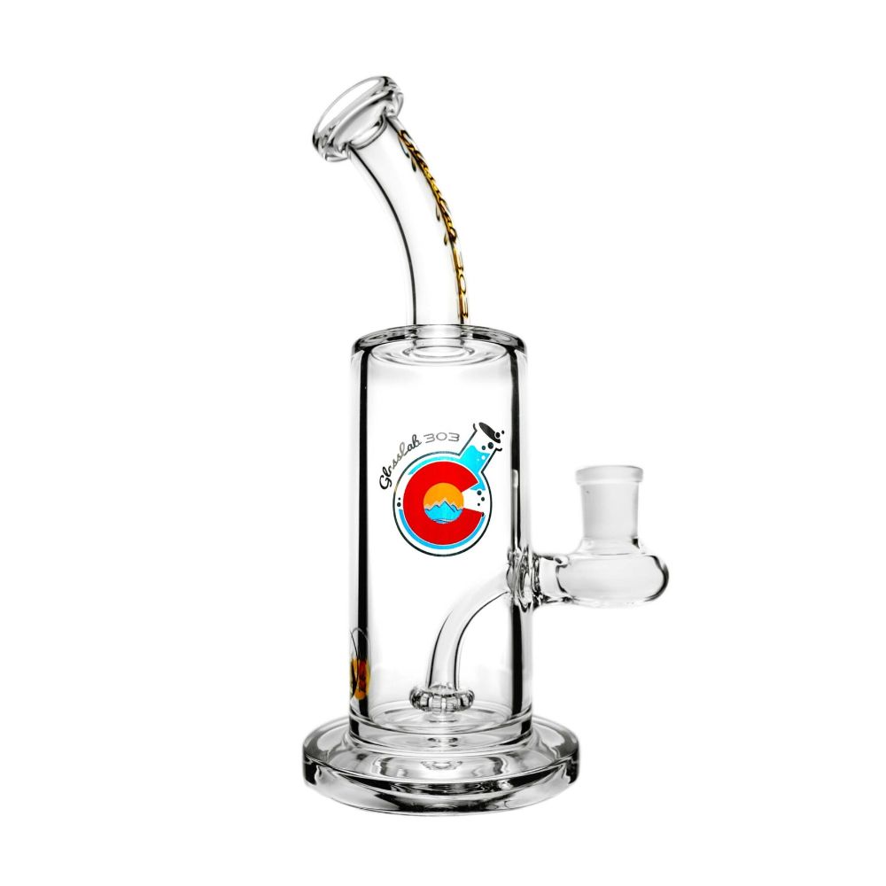 Glasslab 303 Classic Rig | Mini Circle / Circ