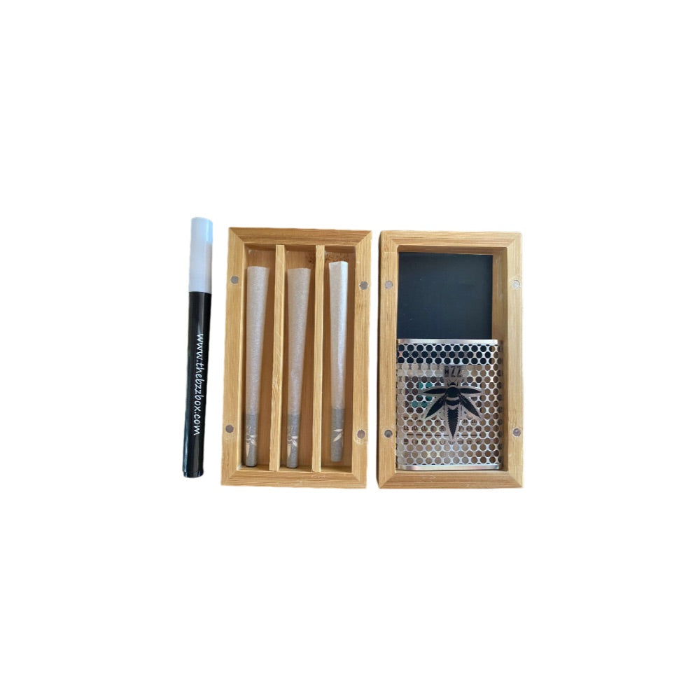 The Bzz Ritual Box | open 
