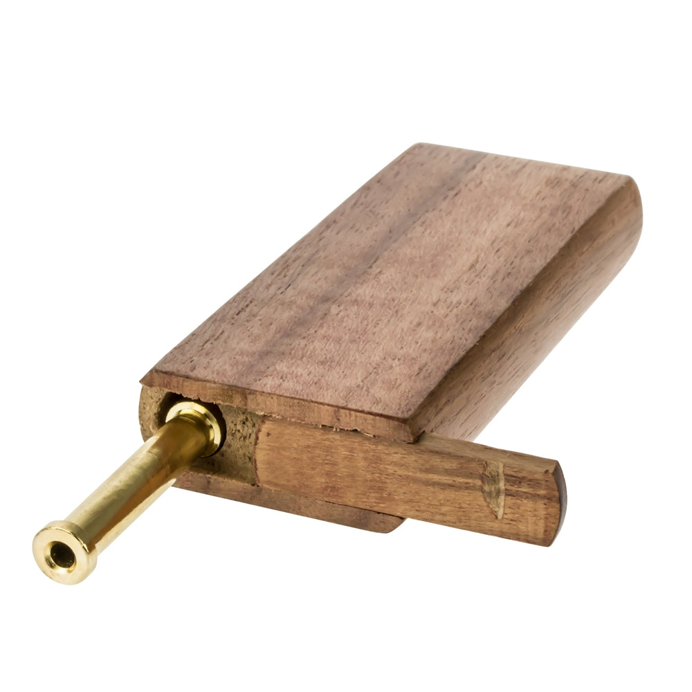 Dugout pipe - Top View 