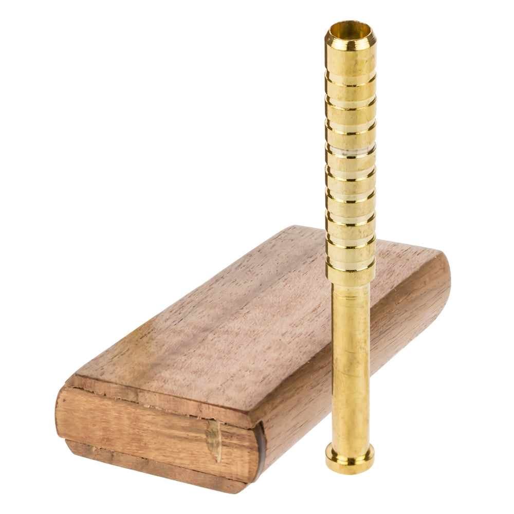 Dugout pipe - Metal One-Hitter 