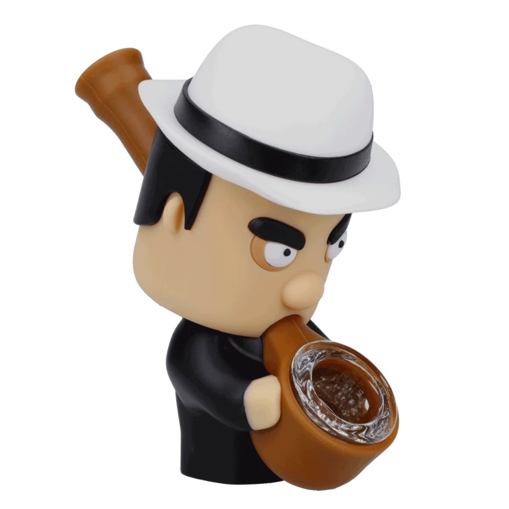 Daily High Club Mobster Silipipe | side view 6