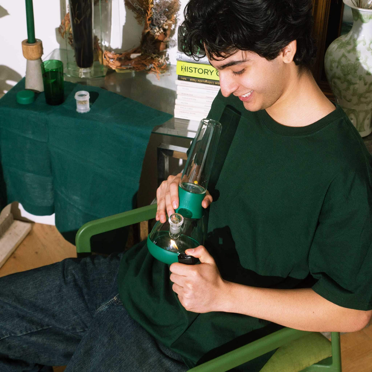 Weday The Bong - Forest