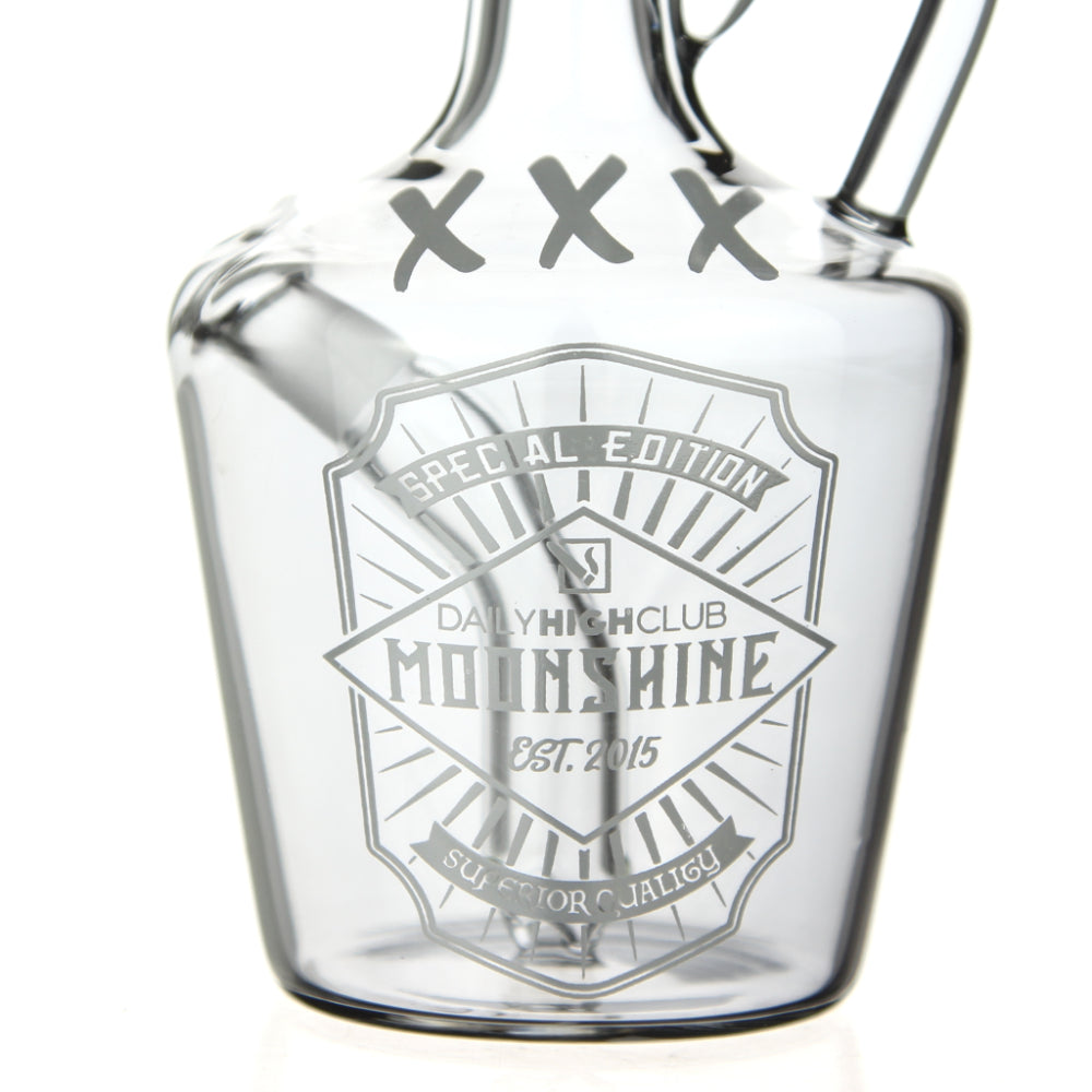 DHC Moonshine Jug Bong | decal