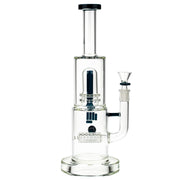 Snoop Dogg Pounds Mothership Double Perc Bong | Blue