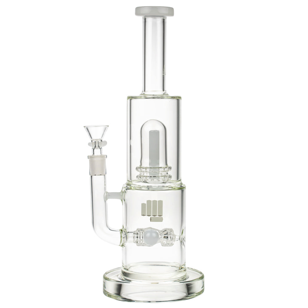 Snoop Dogg Pounds Mothership Double Perc Bong