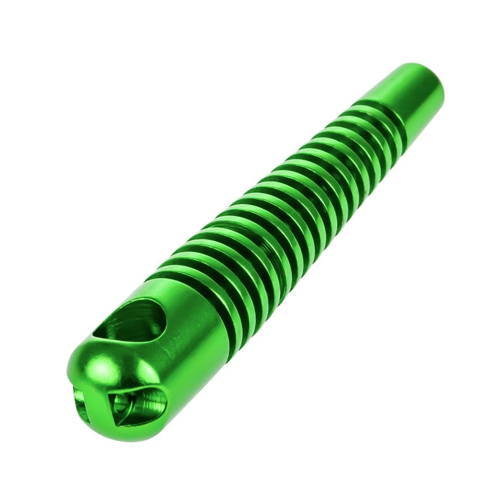 Skeleton Hand Pipe | Green
