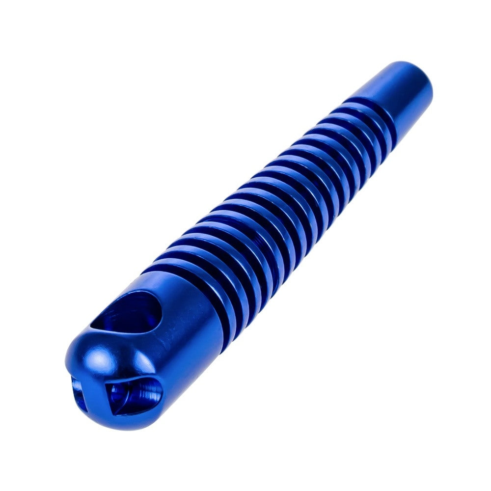 Skeleton Hand Pipe | Blue