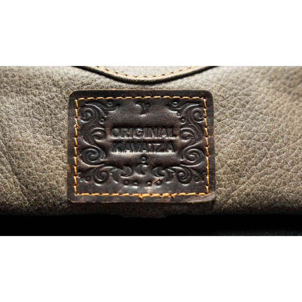 Original Kavatza The Mini Joint Pouch Cowboy | logo