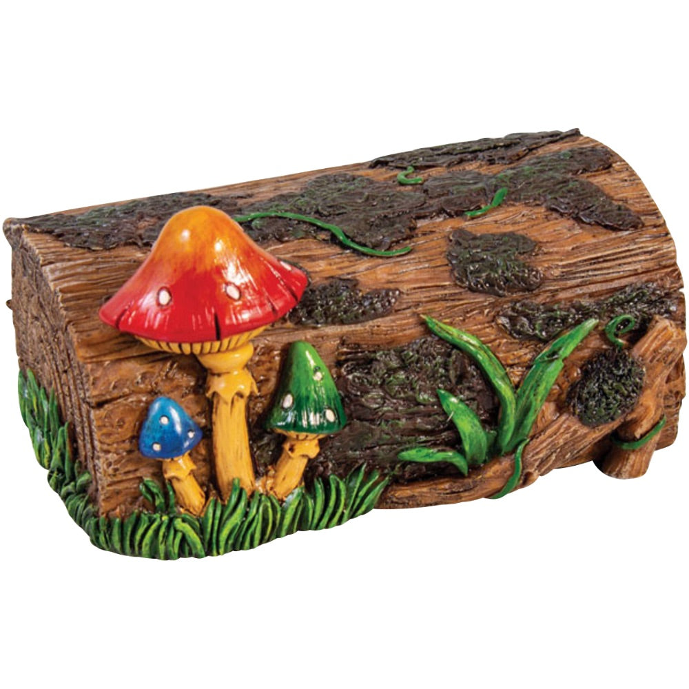 Mushroom Themed Stash Box