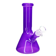 GC Milky Beaker Bong - 8 in.