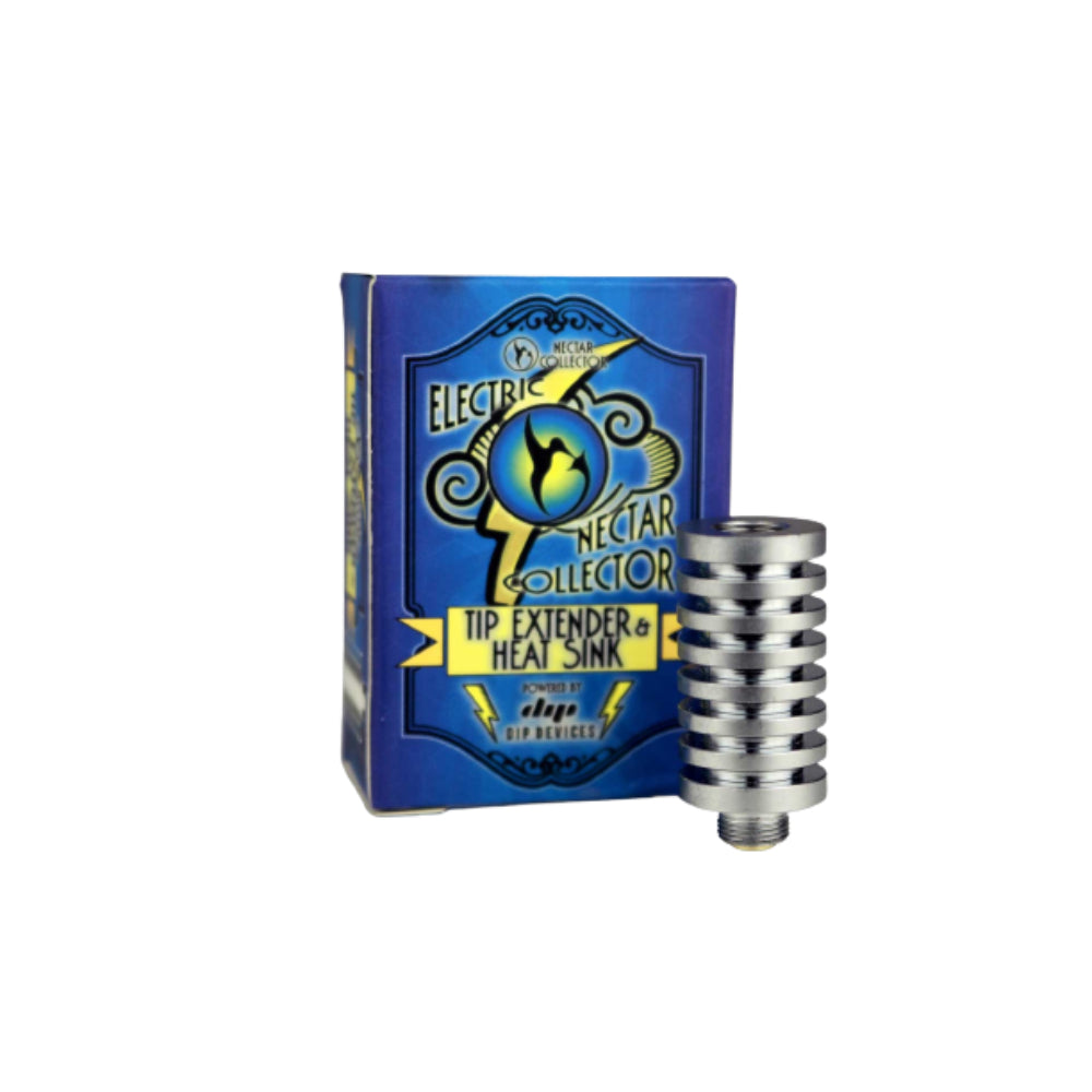 Nectar Collector E-Tip Extender & Heat Sink | With box
