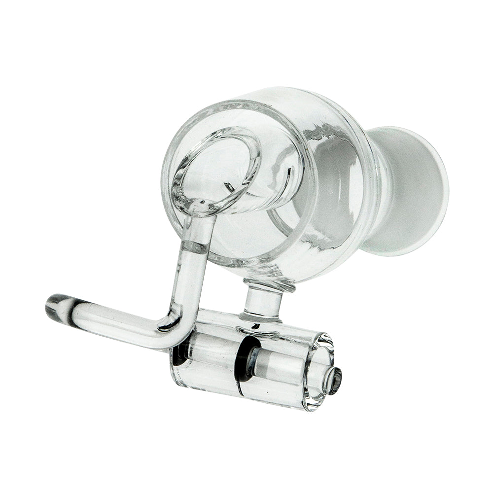 Quartz Glass Honey Pot Vapor Dome with Female Joint - 18.8mm