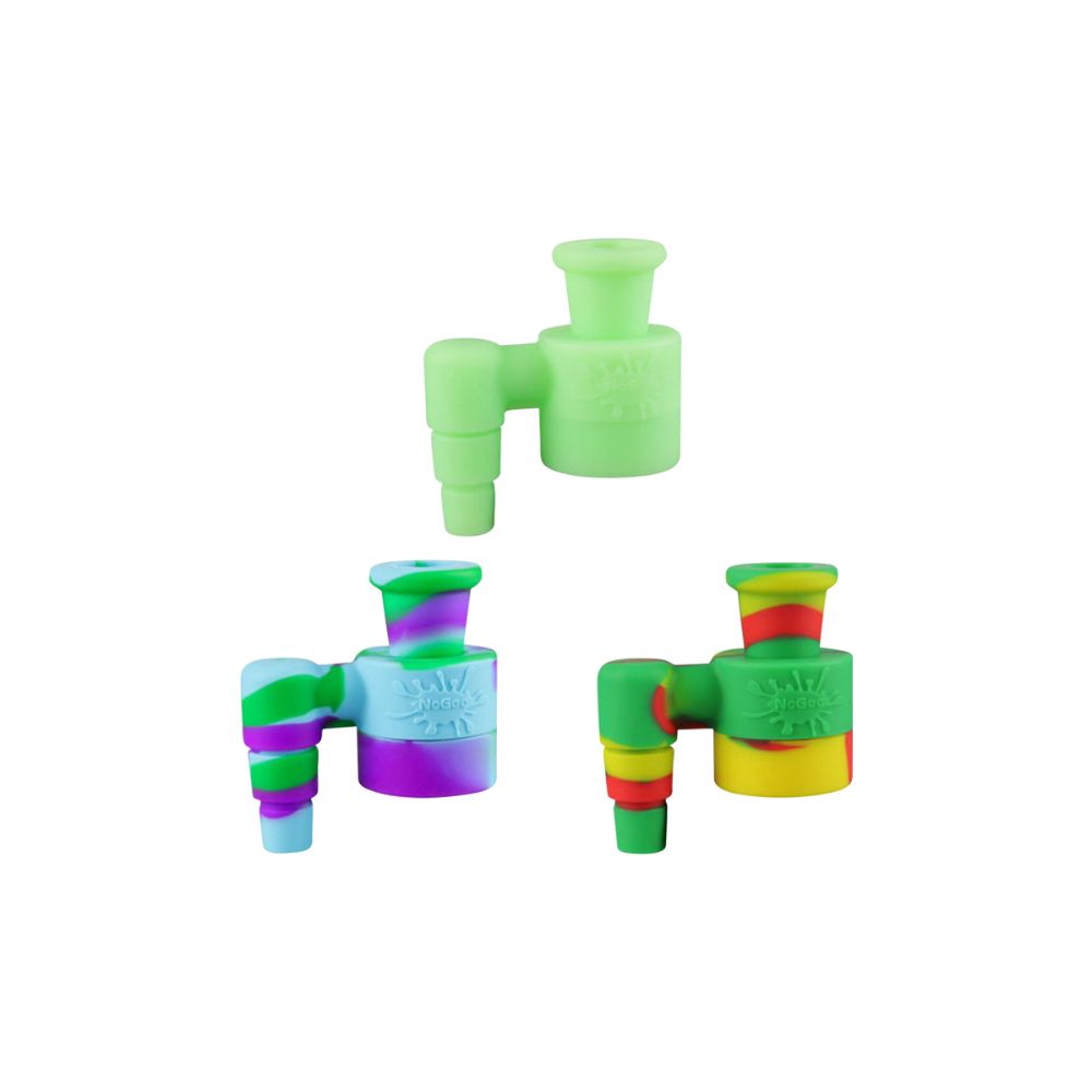 NoGoo Goo-Catcher Silicone Reclaimer | Color Sample View