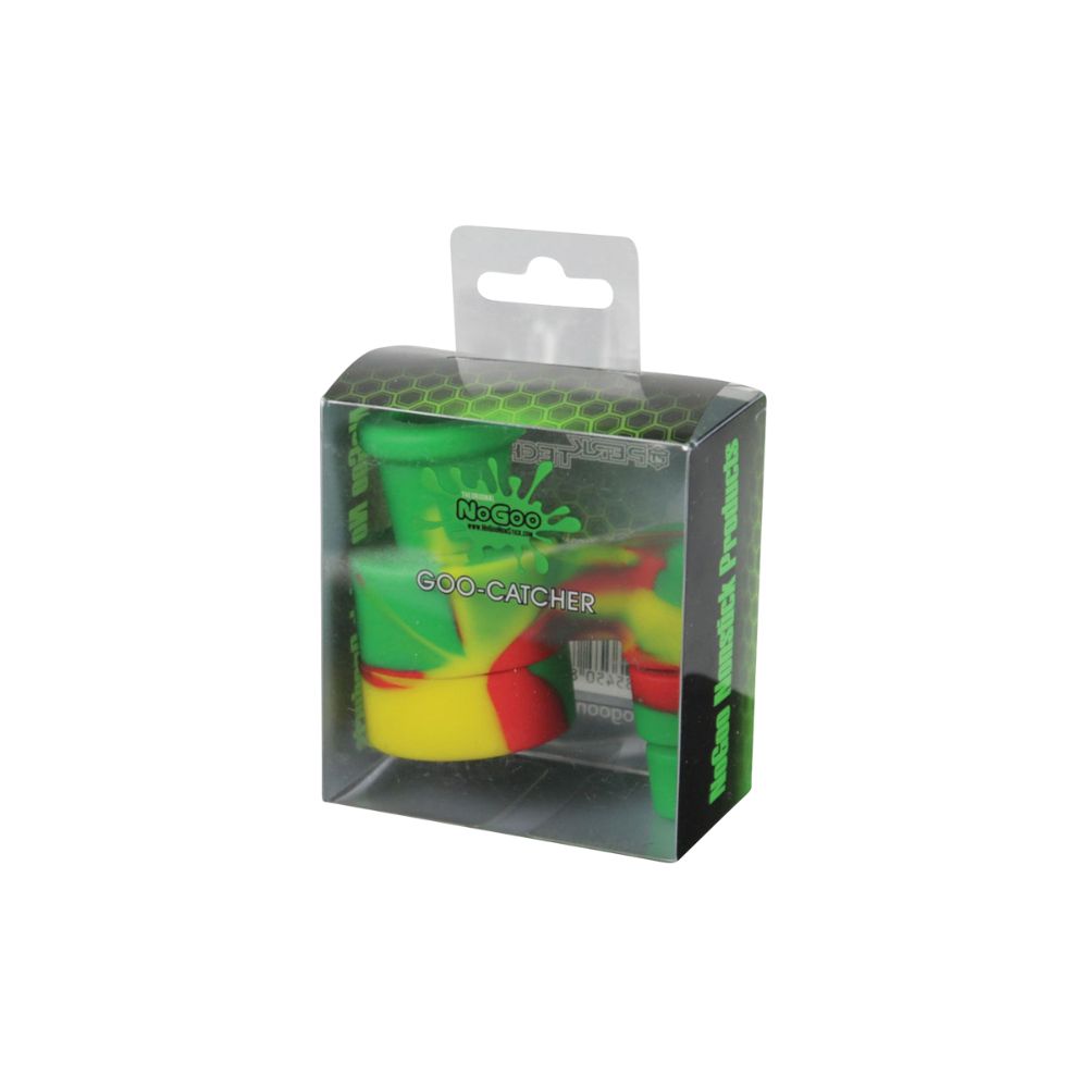 NoGoo Goo-Catcher Silicone Reclaimer | Box View