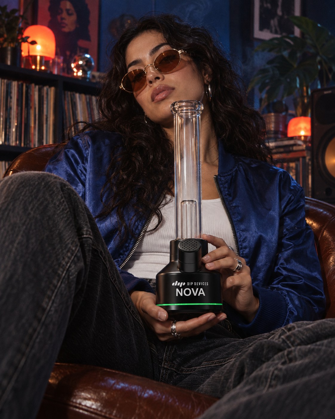 Dip Dvices Nova Electric Bong