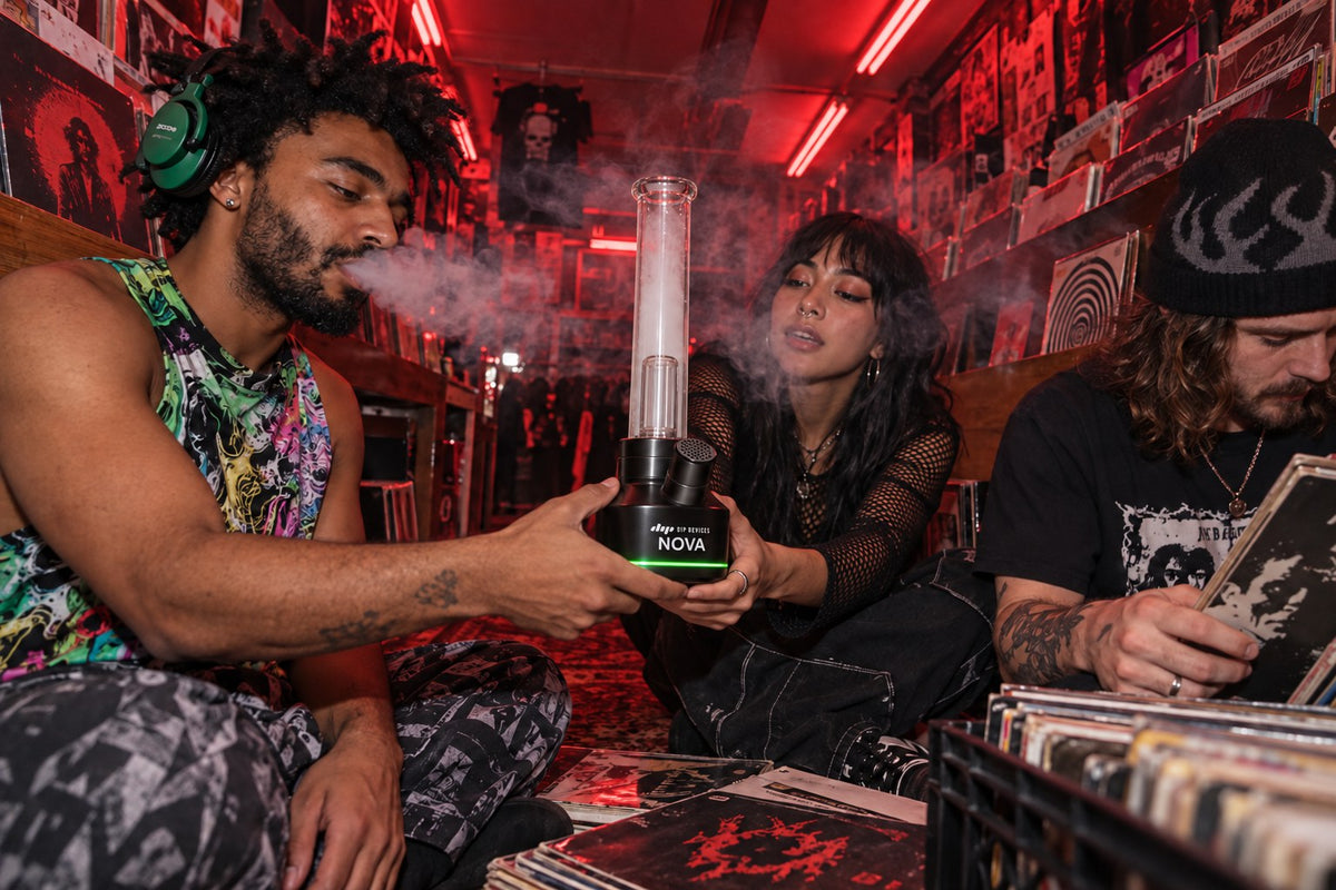 Dip Dvices Nova Electric Bong