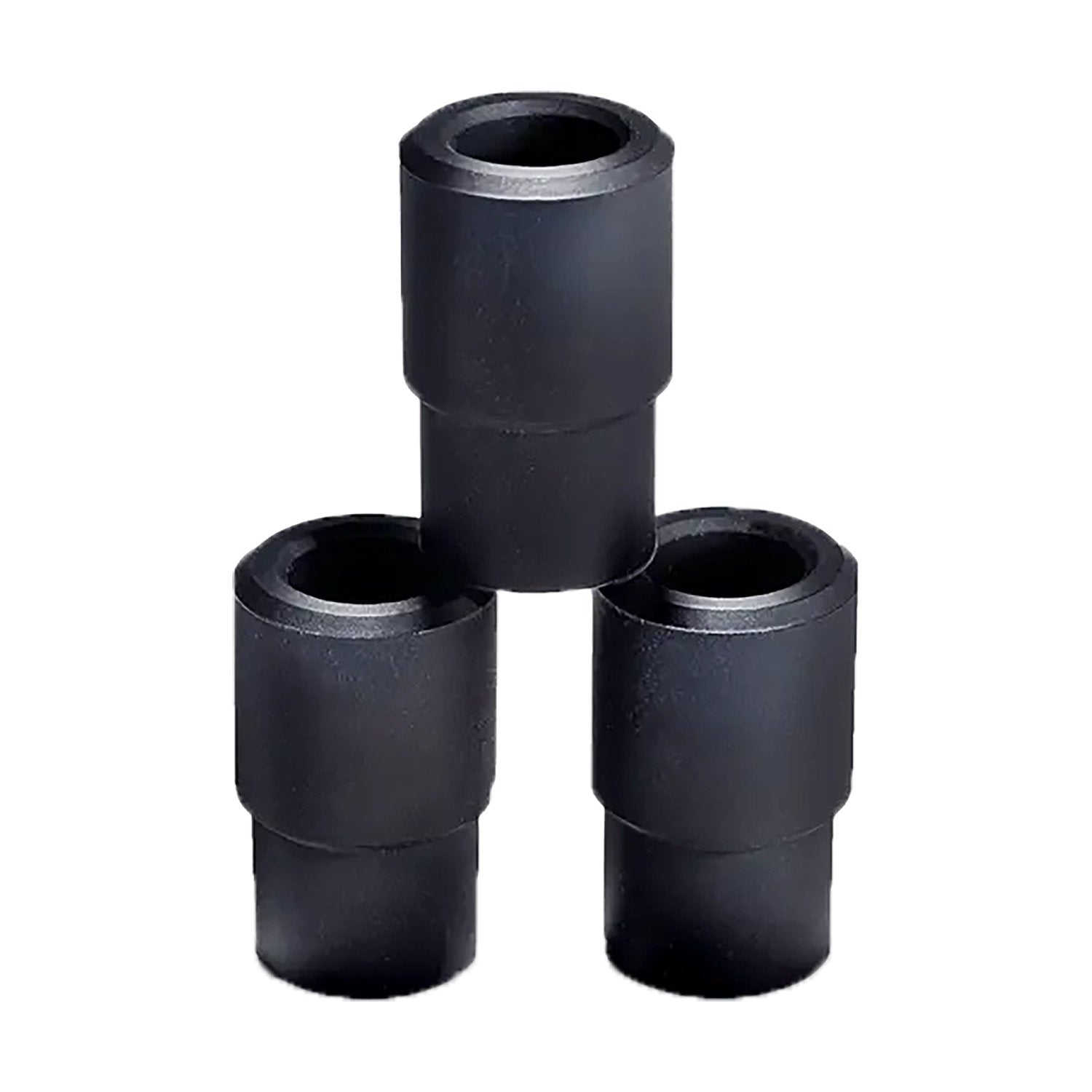 Cipher NOVA Glass Hookah Silicon Adapter Replacement Set | 3pc