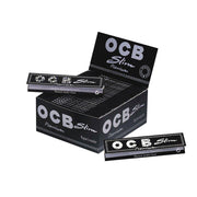 OCB King Size Slim Premium Rolling Papers