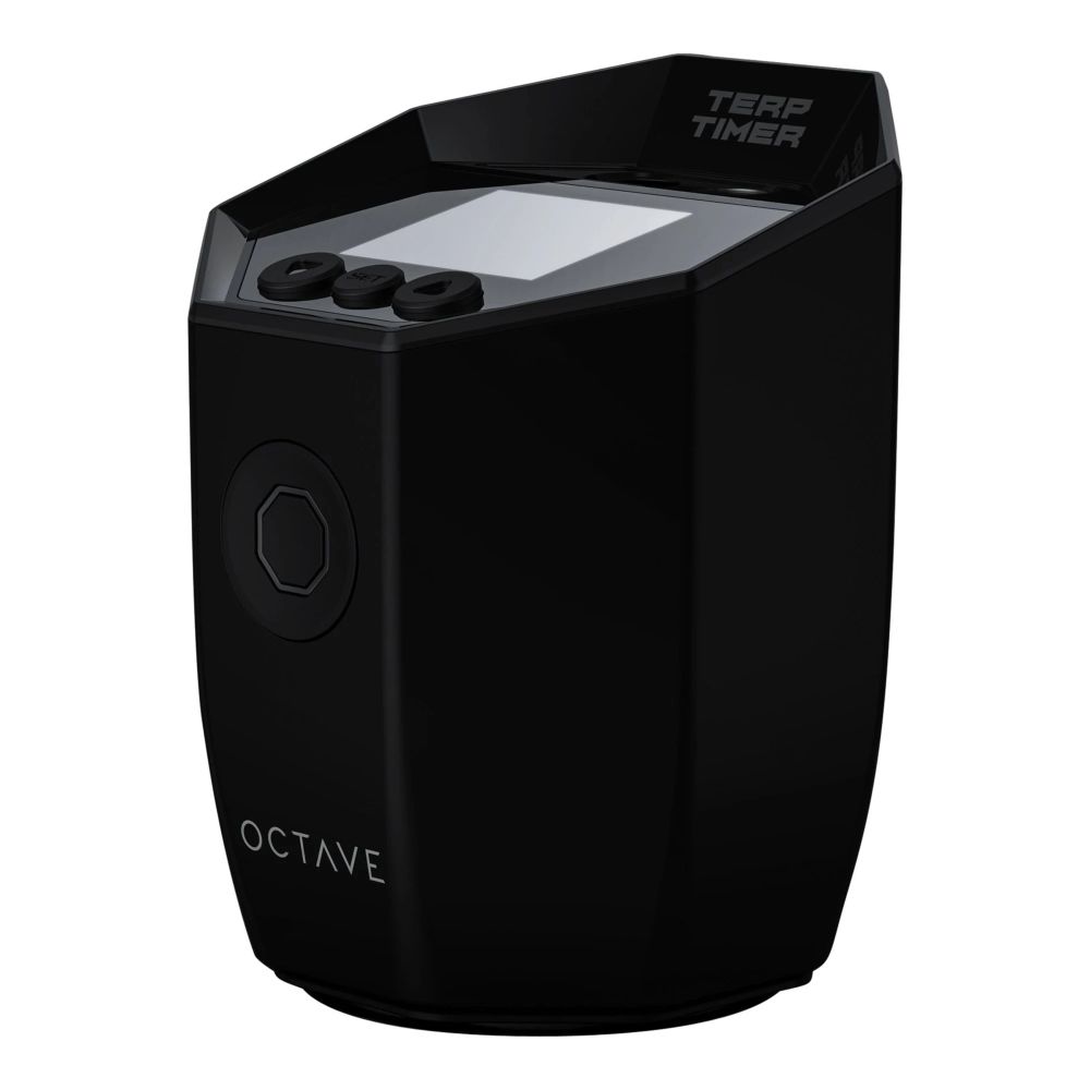 OCTAVE Terp Timer