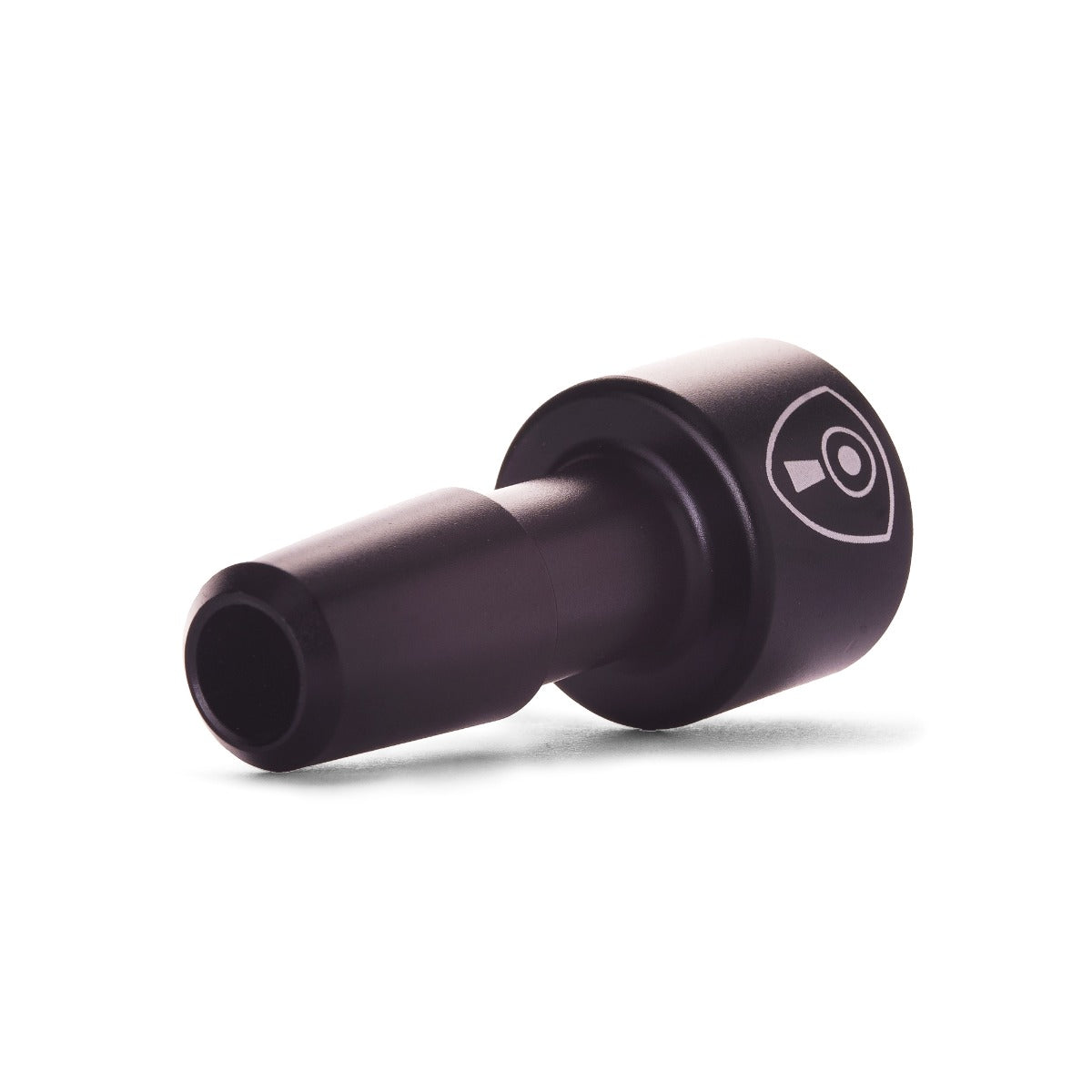 Invincibowl Metal Bowl with Screen and Male Joint | 14.5mm | Black | Side View