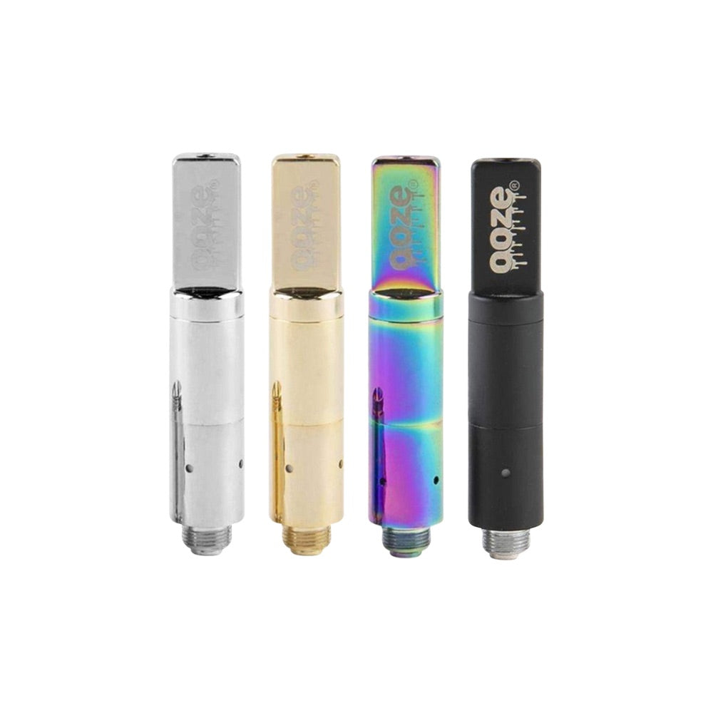 Ooze Slim Twist Pro Wax Atomizer Tank | all colors