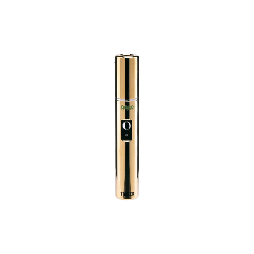 Ooze Tanker Thermal Chamber VV 510 Battery | Gold