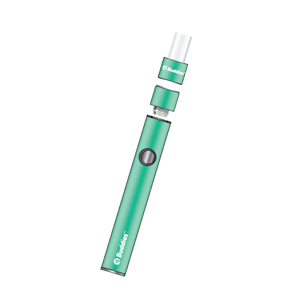 Buddies Convertible 2-in-1 Battery & Dab Adapter | Detached parts