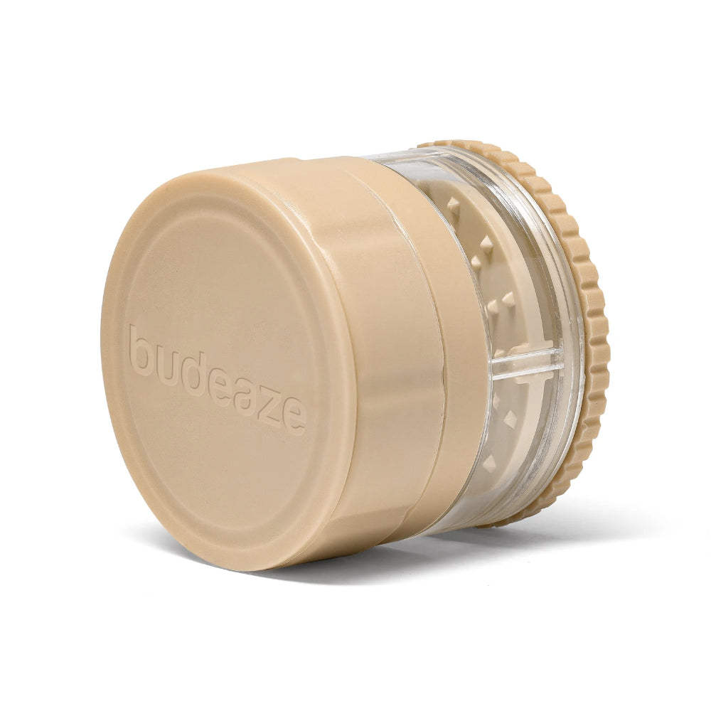 Budeaze Herb Grinder | Tan 