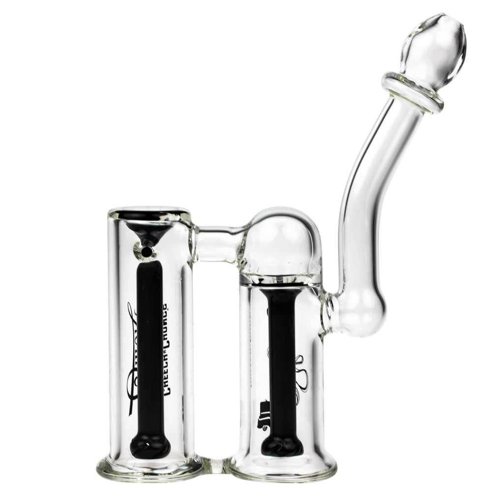 Cheech & Chong $50 Kit | Glass Clyde bubbler