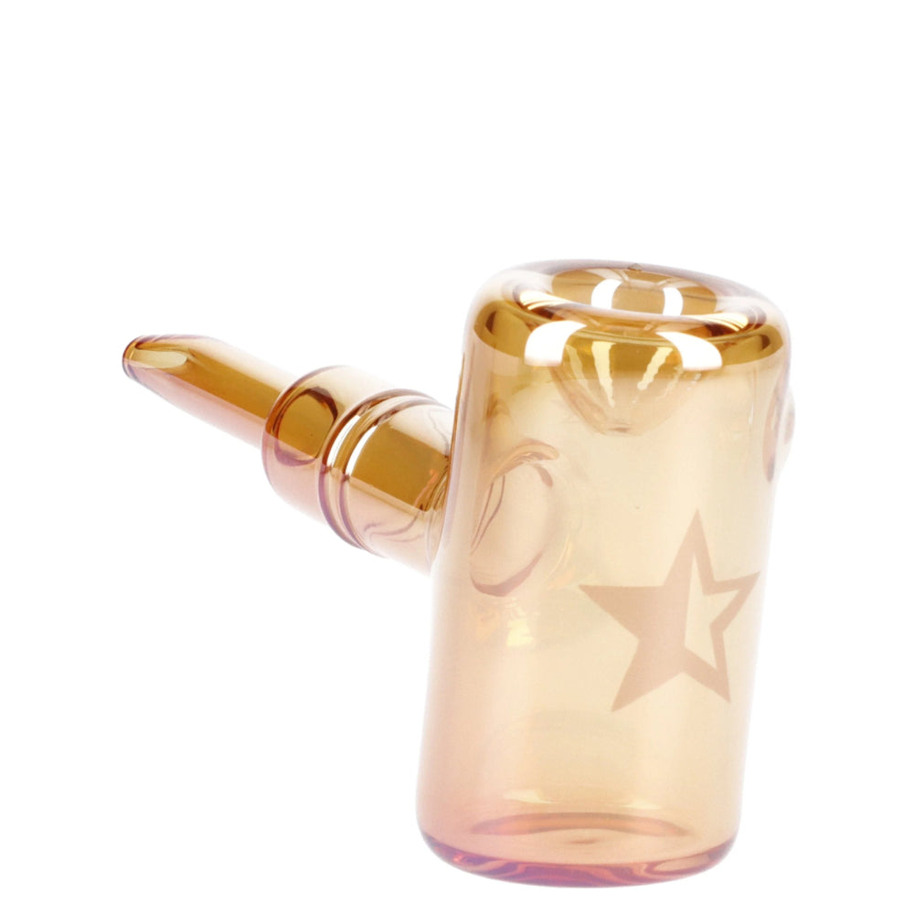 Famous X Fumed Large Sherlock Pipe