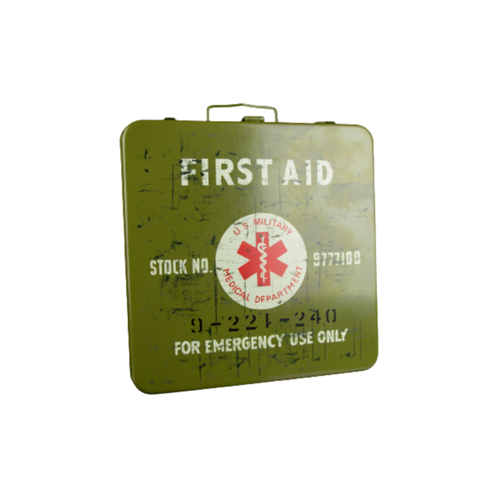 First Aid Smoking Kit | Box 