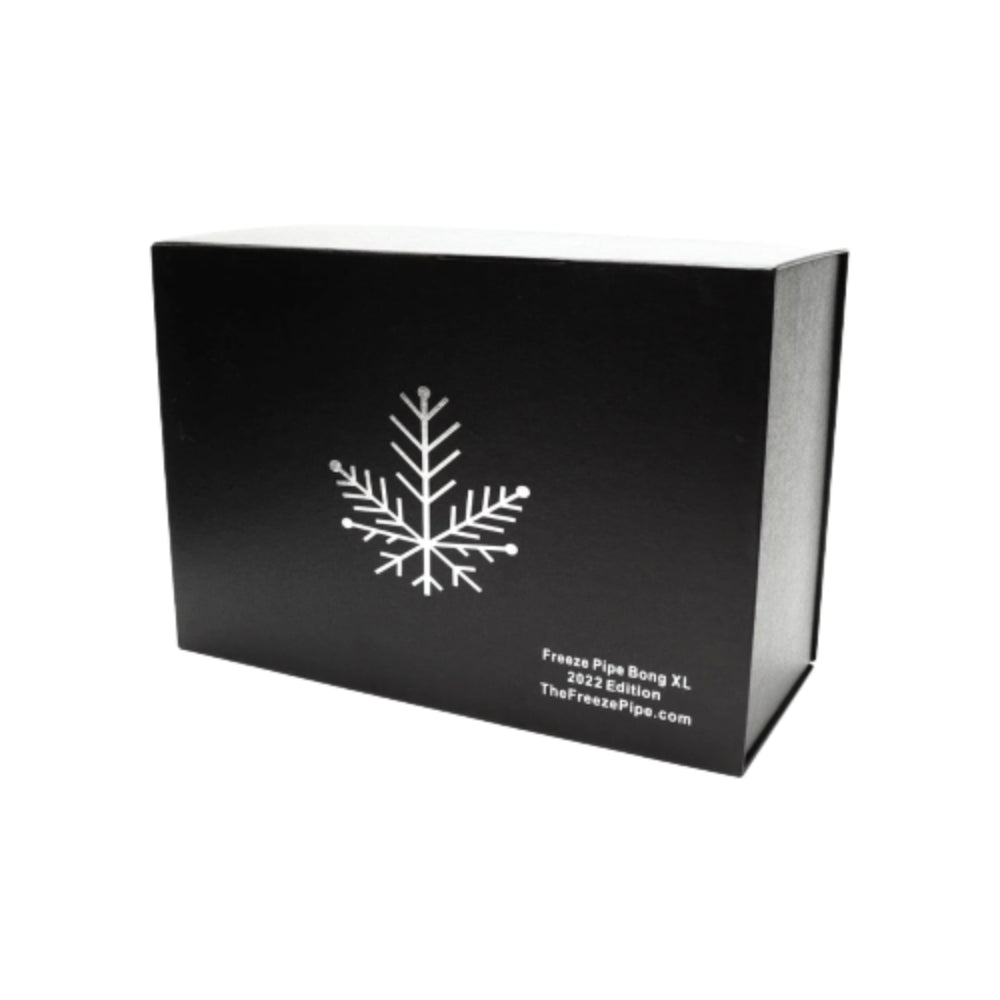 Freeze Pipe Bong XL | In box