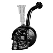 Glass Skull Bong | Random color