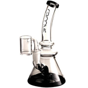 Groove Beaker Base Hybrid Dab Rig | Side view 1