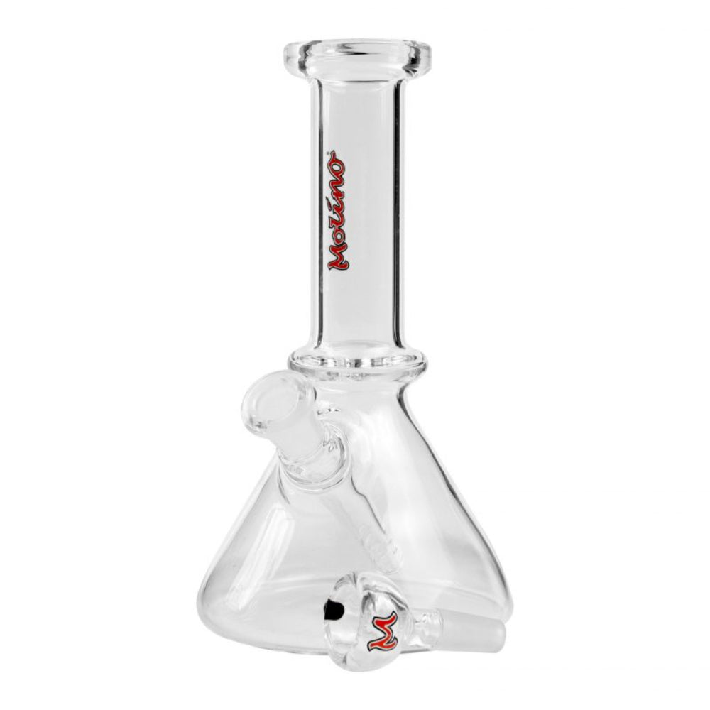 Molino Glass Earth Mini Bong | Herb bowl removed