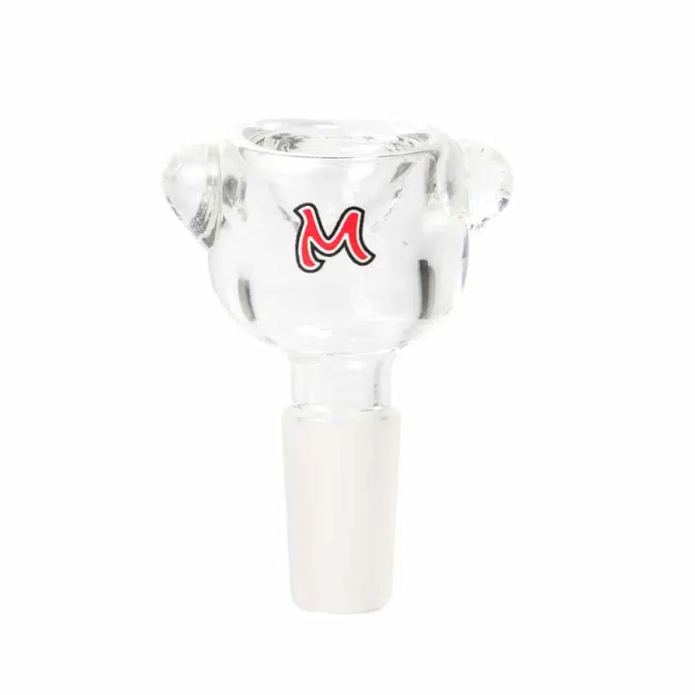 Molino Glass New York Bong | Herb bowl