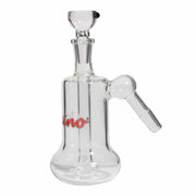 Molino Glass Showerhead Diffuser Ash Catcher | Side view 1