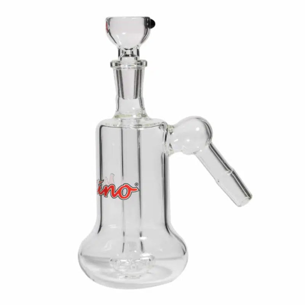 Molino Glass Showerhead Diffuser Ash Catcher | Side view 1