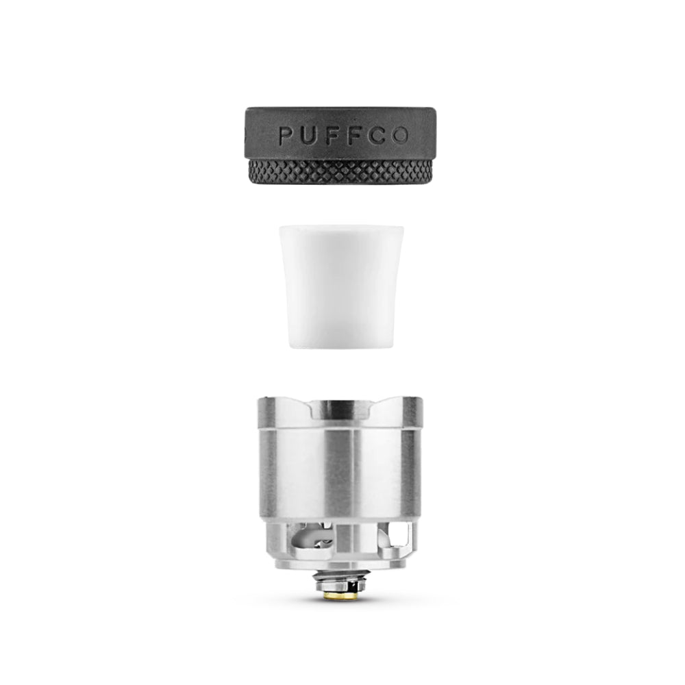 Puffco Peak Replacement Atomizer | Separated