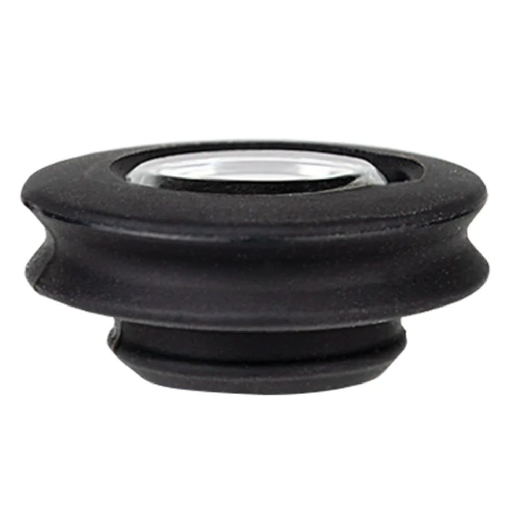 Puffco Peak Pro Oculus Carb Cap | Side view