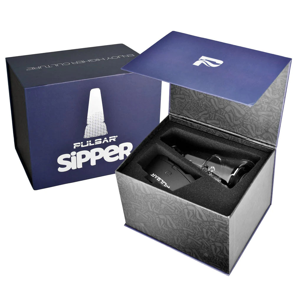 Pulsar Sipper Wax 510 Cartridge Vape | Grasscity – Grasscity USA