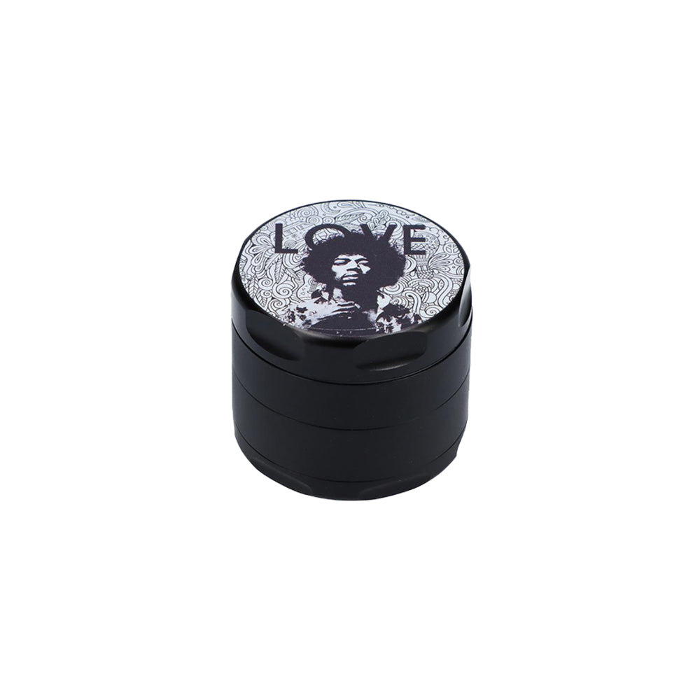 Rock Legends $25 Kit | Rock Legends 4-Part Metal Herb Grinder