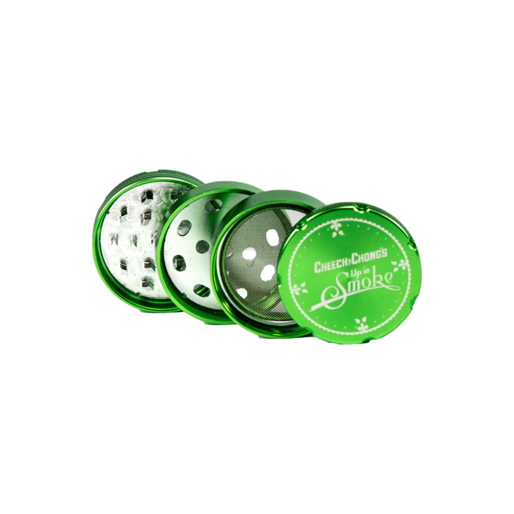 Famous X $30 Kit | Famous X 4-Part Metal Herb Grinder