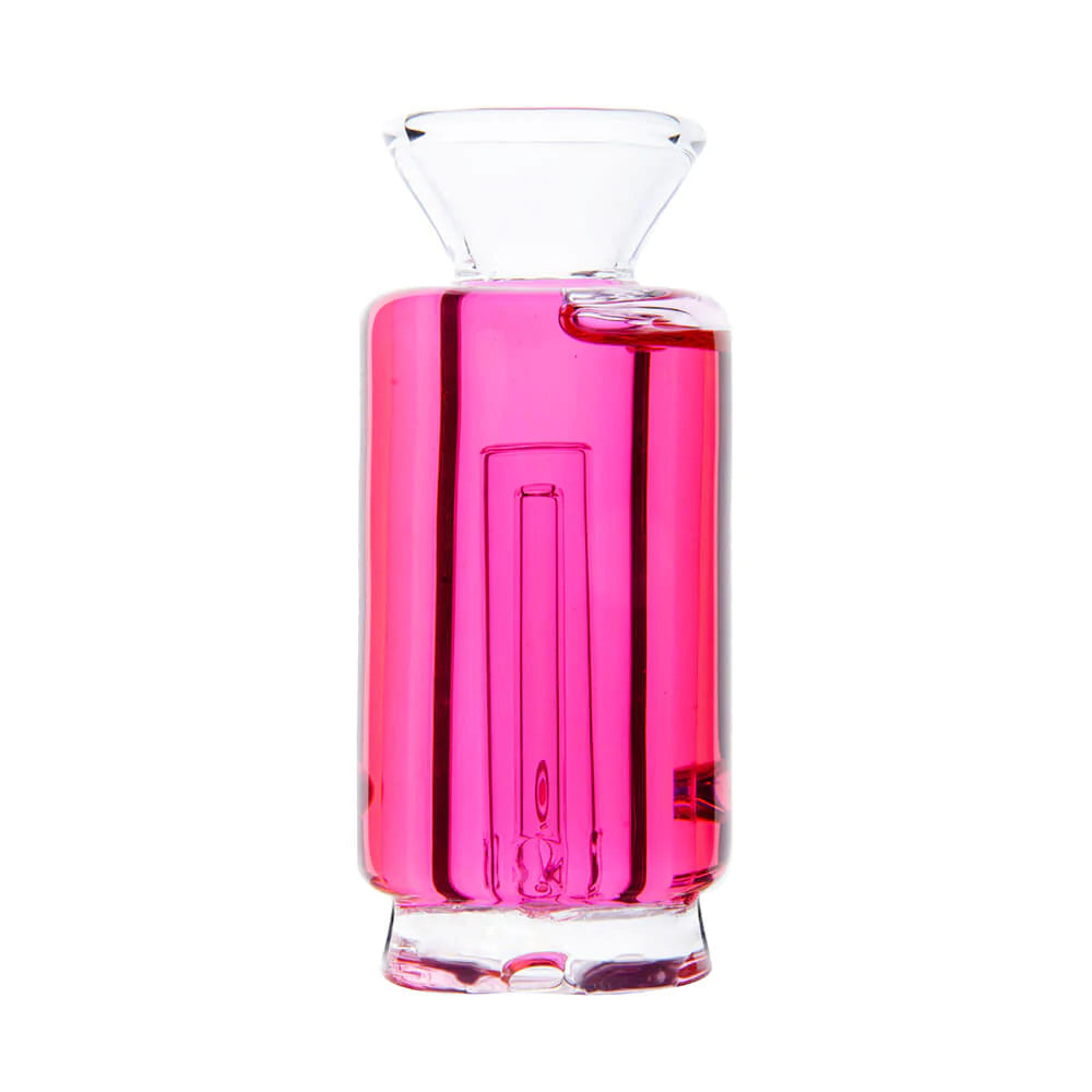 VLAB Halo Glycerin Glass Top | Pink